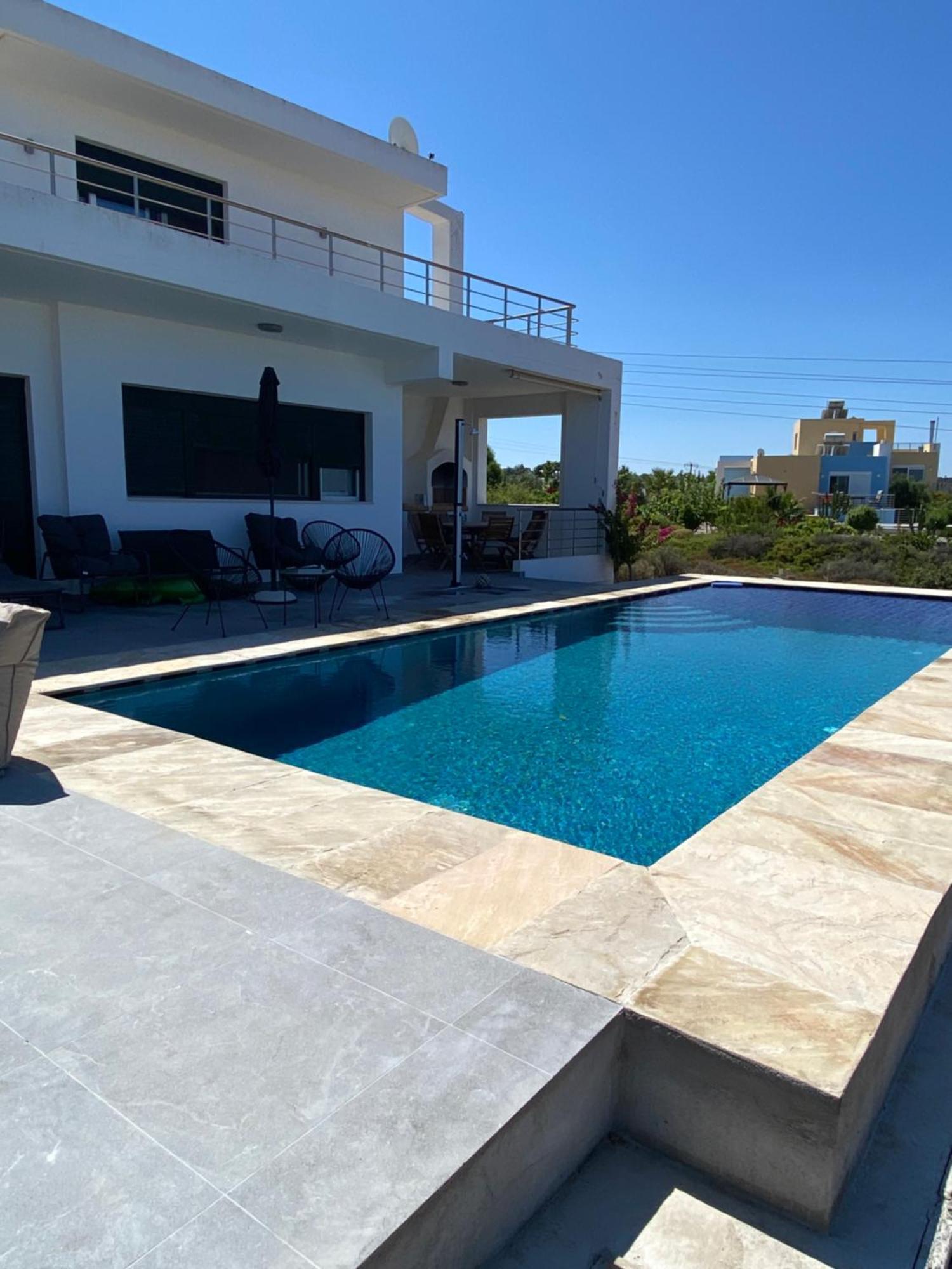 Villa Milan 2 Mastichari Antimachia Exterior foto