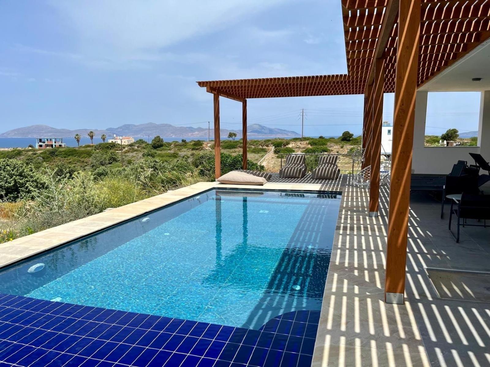 Villa Milan 2 Mastichari Antimachia Exterior foto